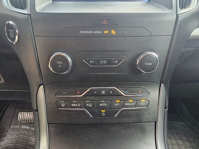 2020 Ford Edge SE