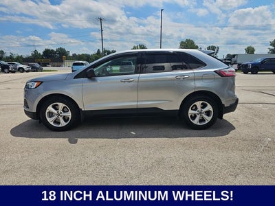 2020 Ford Edge SE