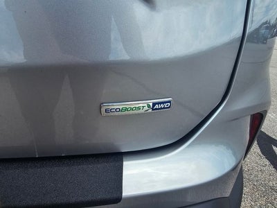 2020 Ford Edge SE