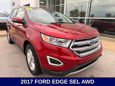 2017 Ford Edge SEL