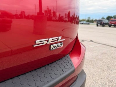 2017 Ford Edge SEL