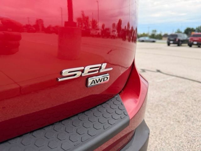 2017 Ford Edge SEL