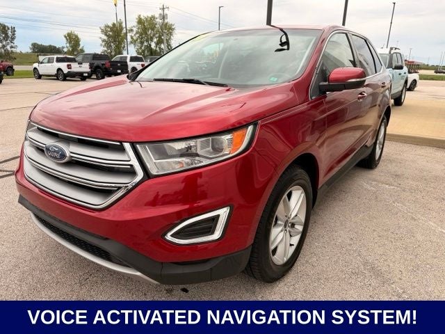2017 Ford Edge SEL