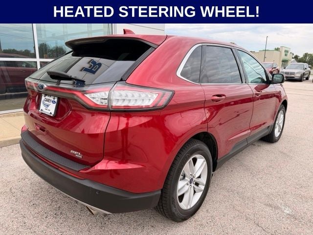 2017 Ford Edge SEL