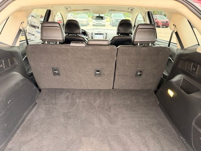 2017 Ford Edge SEL
