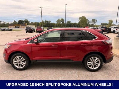 2017 Ford Edge SEL