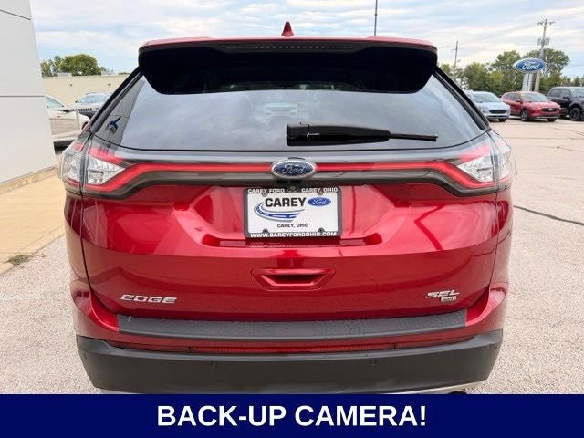 2017 Ford Edge SEL