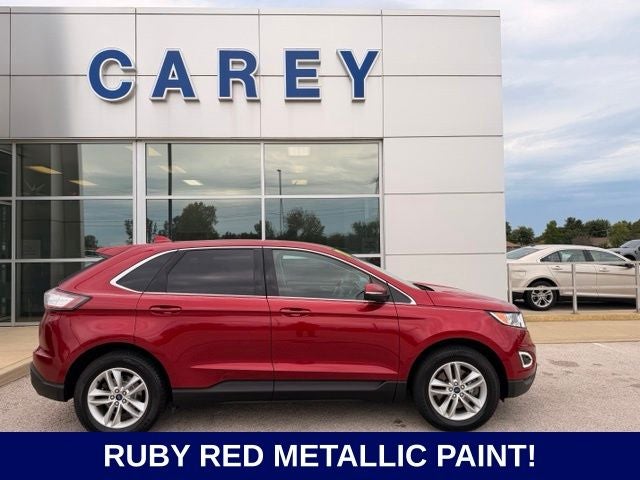 2017 Ford Edge SEL