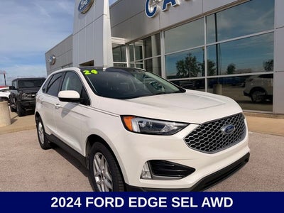 2024 Ford Edge SEL