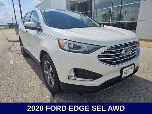2020 Ford Edge SEL