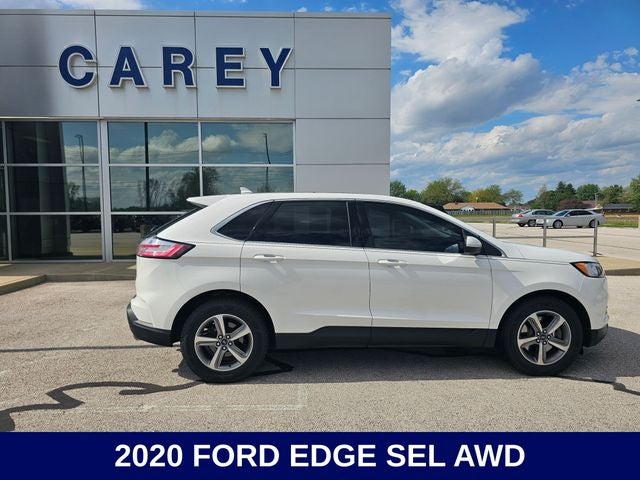 2020 Ford Edge SEL