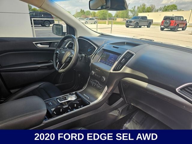 2020 Ford Edge SEL