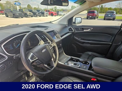 2020 Ford Edge SEL