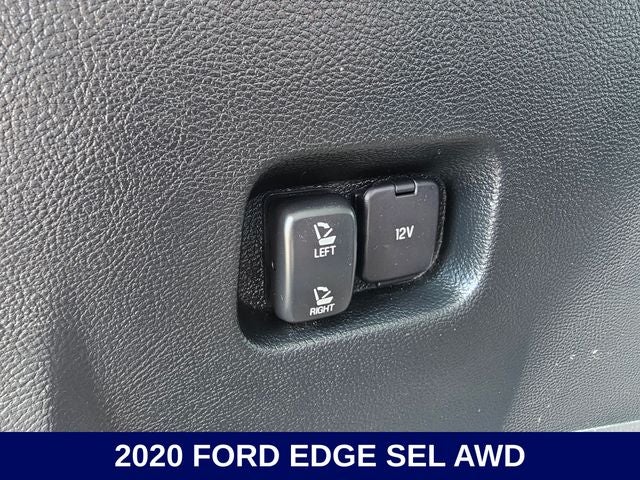 2020 Ford Edge SEL