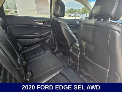 2020 Ford Edge SEL