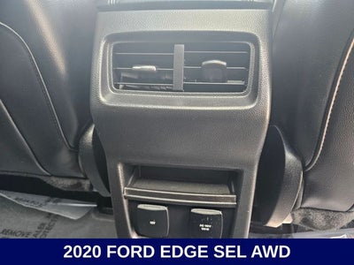 2020 Ford Edge SEL