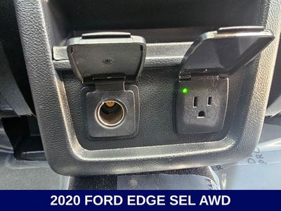 2020 Ford Edge SEL