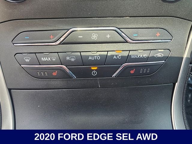 2020 Ford Edge SEL