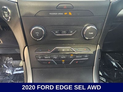 2020 Ford Edge SEL