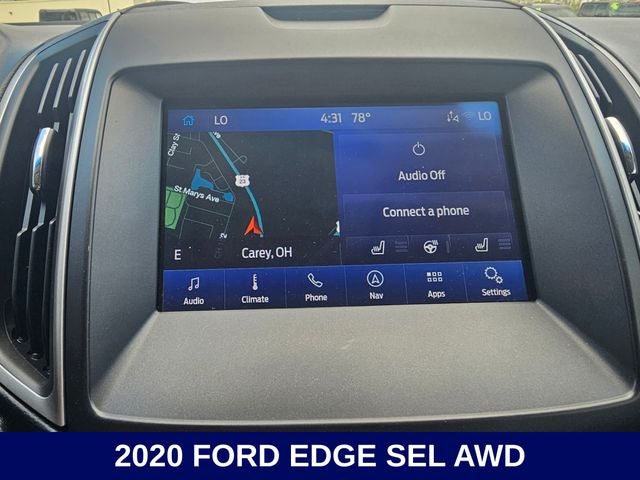 2020 Ford Edge SEL