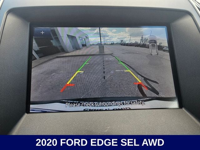 2020 Ford Edge SEL