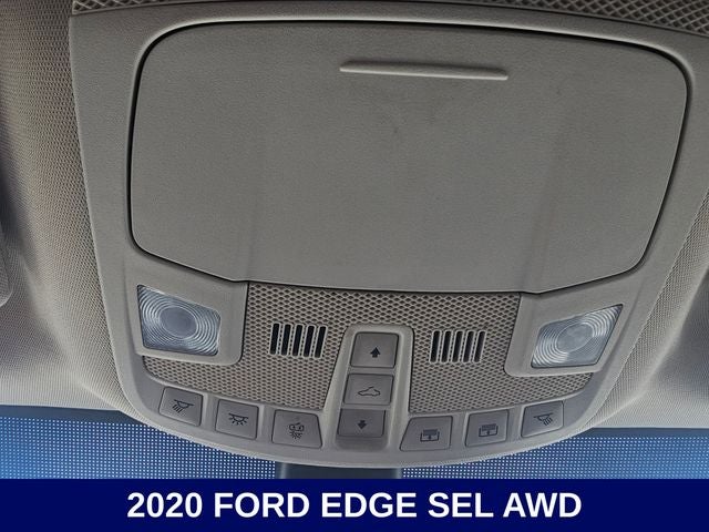 2020 Ford Edge SEL