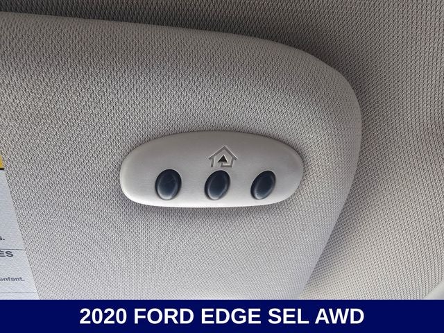 2020 Ford Edge SEL