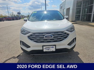 2020 Ford Edge SEL