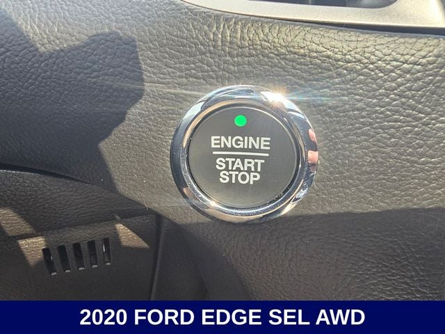 2020 Ford Edge SEL