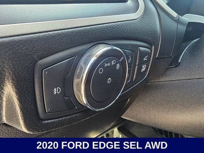 2020 Ford Edge SEL