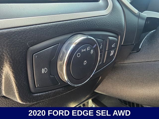 2020 Ford Edge SEL