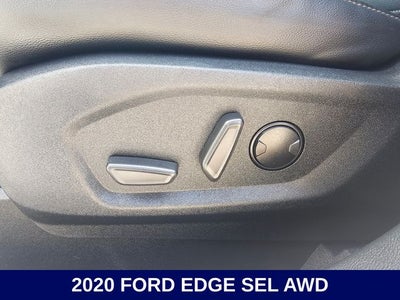 2020 Ford Edge SEL