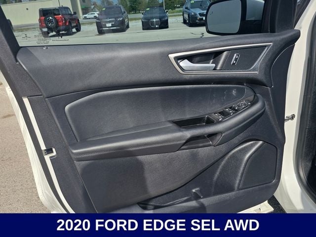 2020 Ford Edge SEL