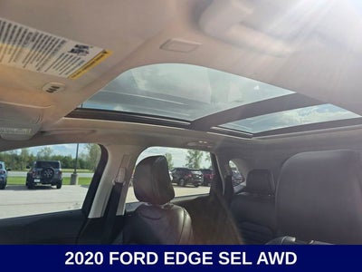 2020 Ford Edge SEL
