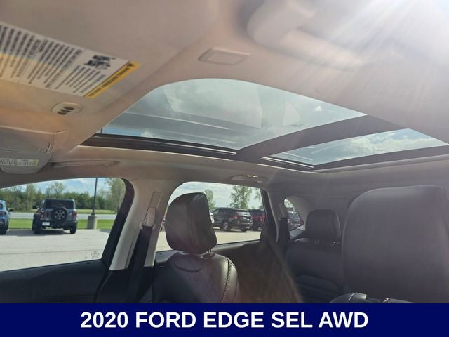 2020 Ford Edge SEL