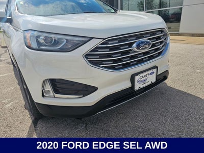 2020 Ford Edge SEL