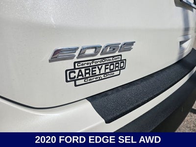 2020 Ford Edge SEL