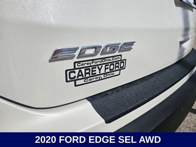 2020 Ford Edge SEL