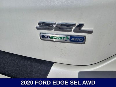 2020 Ford Edge SEL