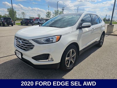 2020 Ford Edge SEL