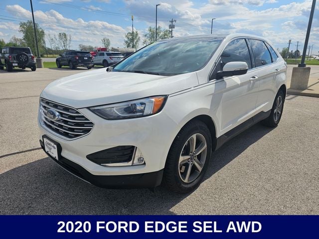 2020 Ford Edge SEL