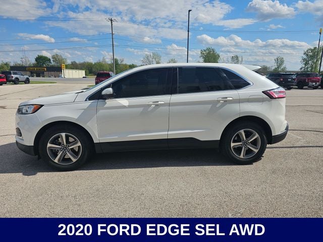 2020 Ford Edge SEL