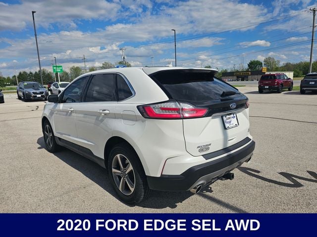 2020 Ford Edge SEL