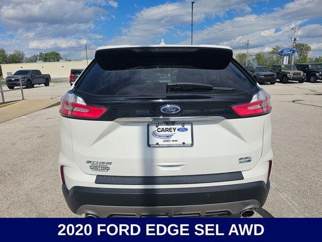 2020 Ford Edge SEL
