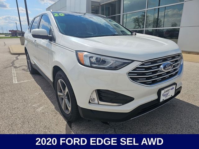 2020 Ford Edge SEL