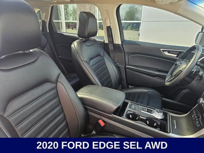 2020 Ford Edge SEL