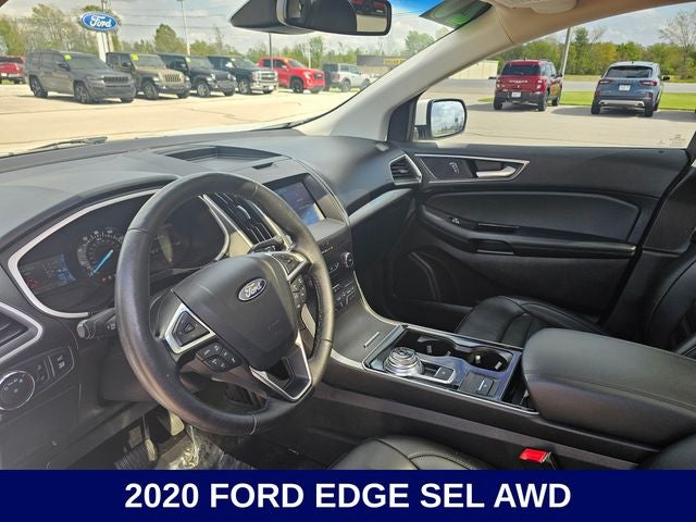 2020 Ford Edge SEL