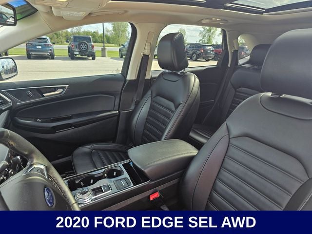 2020 Ford Edge SEL