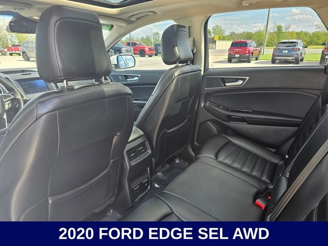 2020 Ford Edge SEL