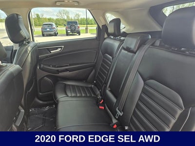 2020 Ford Edge SEL
